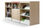 Estanterías de madera ACTIU CLASS para oficinas y bibliotecas diseño - Foto 2