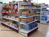 estanterias para supermercados
