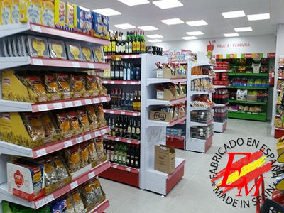 Estanterias para supermercados - Foto 4