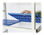 Estanterias plegables monobloc| 1200 x 400 x 1500 h mm| 4 niv| luz 400mm|color - Foto 4