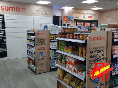 Estanterias Supermercados y Alimentacion - Foto 3