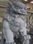 Estatuas de animal tallado de granito - León - Foto 3