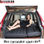 Esteras dormir inflables adultas cama coche colchón aire vehículo Auto/SUV - Foto 3
