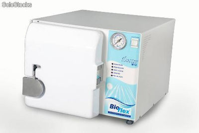 Esterilização a vapor Autoclave Bioflex Autoclave Bioflex de 12 litros