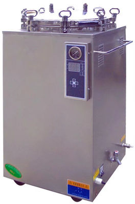 Esterilizador de vapor de alta presión 35L 50L 75L 100L 120L 150L - Photo 2
