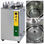 Esterilizador de vapor para ventas 35L 50L 75L 100L 120L 150L - Photo 2