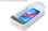Esterilizador Desinfectante Ultravioleta Smartphone carga inalámbrica Blanco - 1