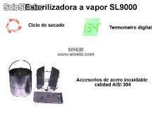 Esterilizadora a vapor Autoclave sl 9000 - Foto 3