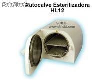 Esterilizadora Autoclave h12l