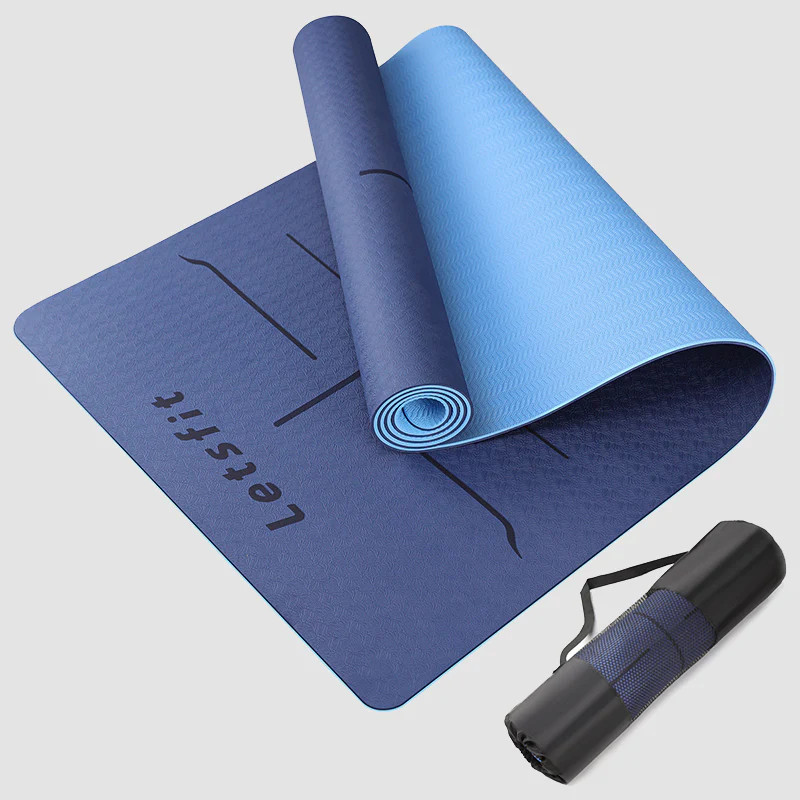 Esterilla NBR HxG Kinefis (183 x 61 x 1 cm): Ideal para praticar yoga e  pilates em casa