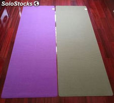 Esterilla de yoga del caucho natural Ashtanga 183cm*68cm*0.5cm - Foto 2