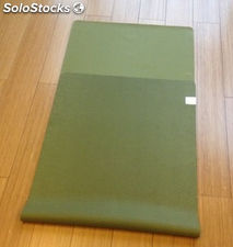 Esterilla de yoga del caucho natural Bikram yoga 183cm*61cm*0.15cm - Foto 5