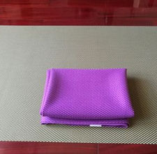 Esterilla de yoga del caucho natural Hatha Yoga 183cm*61cm*0.15cm