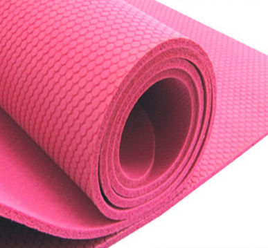 Esterilla de yoga del caucho natural Pilates 183cm*68cm*0.5cm - Foto 2