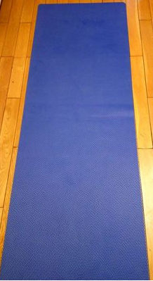 Esterilla de yoga del caucho natural Profesional 183cm*68cm*0.5cm - Foto 3