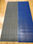 Esterilla suelo vestuario 58cm x 2m azul - Foto 2