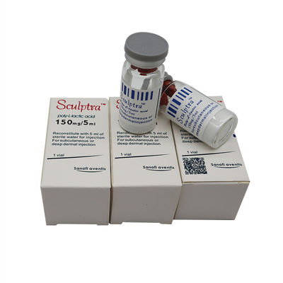 Estimulador de colágeno con ácido poli-L-láctico Sculptra -C - Foto 3