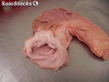 estómago de cerdo congelada