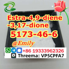 Estra-4,9-Diene-3,17-Dione cas 5173-46-6 Door to Door