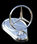 Estrella automática (electrónica) Mercedes - 1