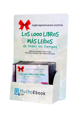 Estuche 1000 ebooks para descargar Muchoebook - Foto 2