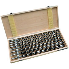 Estuche 8 brocas de barrena para madera variadas HIKOKI 781996