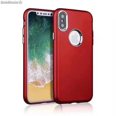 estuche anti-huella iPhone X - Foto 2