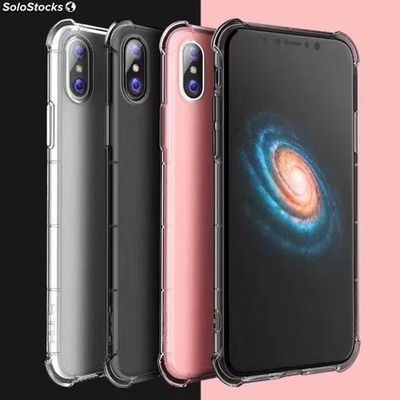 estuche anti-huella iPhone X - Foto 5