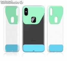 estuche carcasa protector iPhone X