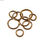 Estuche de arandelas de cobre para tapón de cárter jbm 52163 - Foto 4
