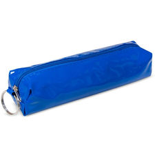 Estuche de charol azul - GS2603