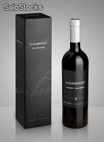 Estuche de Vino Alambrado Malbec - Bodega Zuccardi