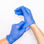 Estuche guantes nitrilo uso médico (100 und) - 1