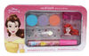 Estuche metalico maquillaje + colonia disney princess