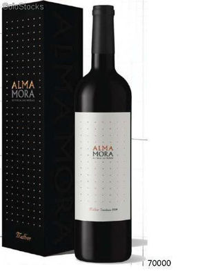 Estuche por 1 botella de vino malbec