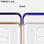 estuche protector transparente Samsung Note8 con marco de colores - Foto 3