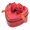 Estuche rosas heart rojo - GS3027