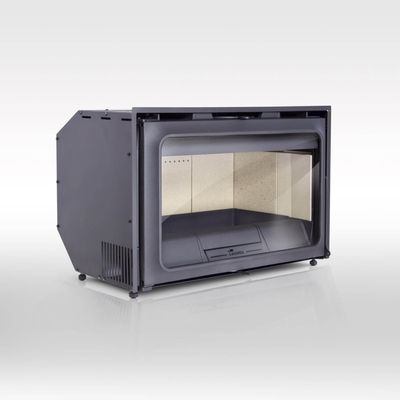Estufa de leña insertable lacunza modelo iv 800 - Foto 2