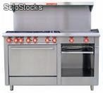 Estufa industrial 6 h Grill