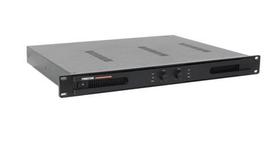 Etapa de potencia multicanal DANTE Fonestar FSD-2500E, de 2 canales, clase D, - Foto 2