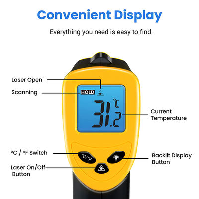 Etekcity Infrared Thermometer - Photo 2