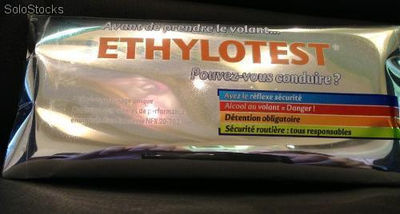 Ethylotest a usage unique
