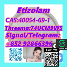 Eti zolam,40054-69-1,Health care product(+852 92866396)