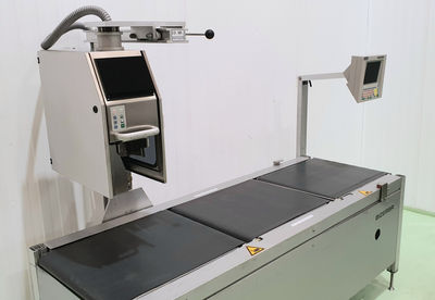 Etichettatrice di pesatura automatica bizerba gv 1260 - Foto 4