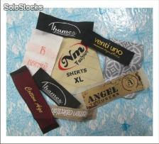 Etichette tessute / Woven Labels - Foto 3