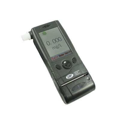 Etilómetro Evidencial CDP 9000 Police con impresora y GPS