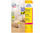 Etiqueta adhesiva avery tamaño 38,1x21,2 mm removible amarillo fluorescente caja - Foto 2