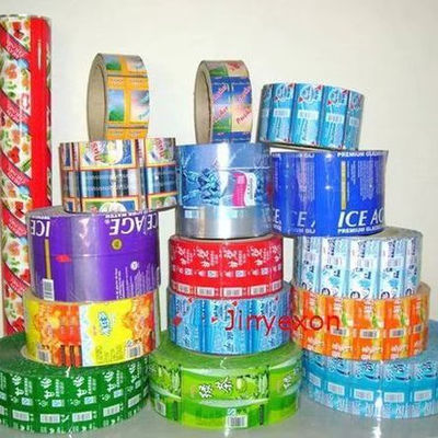 Etiqueta de manga retráctil PVC personalizada para envases de bebidas. - Foto 4