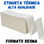 Etiquetas adesivas térmicas alta qualidade 10x15 / 100x150 - formato em resma - Foto 3
