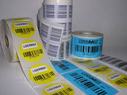 Etiquetas alto adesivas brancas para todos os seguimentos - Foto 3